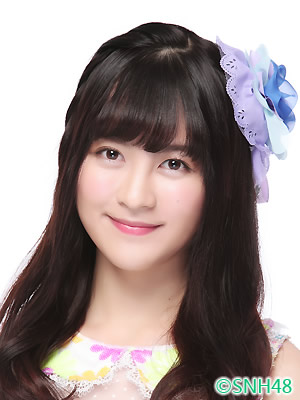 ファイル:2016年SNH48プロフィール 陈美君.jpg