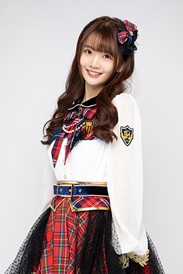 ファイル:2021年AKB48 Team SHプロフィール 朱苓 2.jpg