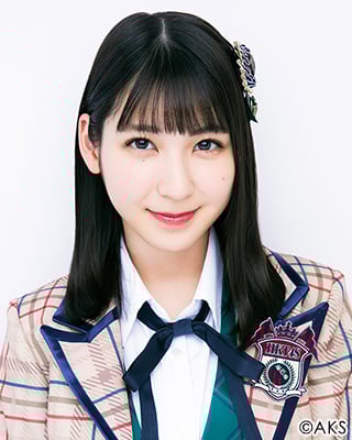 ファイル:2018年HKT48プロフィール 松岡菜摘.jpg - エケペディア