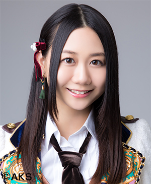 ファイル:2017年SKE48プロフィール 古畑奈和.jpg