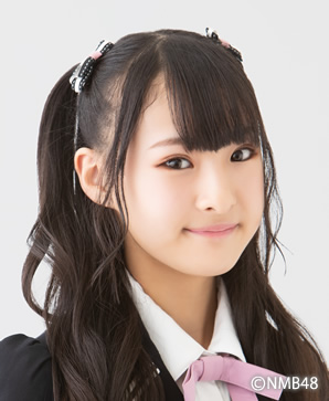 ファイル:2020年NMB48プロフィール 岡本怜奈.jpg