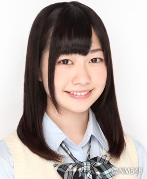ファイル:2013年NMB48プロフィール 松岡知穂.jpg
