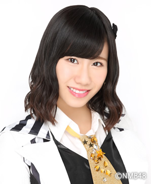 ファイル:2016年NMB48プロフィール 石田優美.jpg