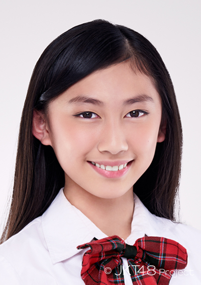 ファイル:2019年JKT48プロフィール Jessica Chandra.jpg