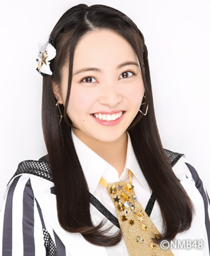 ファイル:2016年NMB48プロフィール 堀詩音.jpg