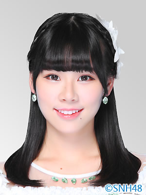 ファイル:2015年SNH48プロフィール 李晶 3.jpg