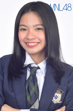 ファイル:2018年MNL48プロフィール Sandee Sugay Garcia 2.png