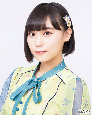 ファイル:2019年HKT48プロフィール 豊永阿紀.jpg