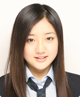 ファイル:2007年AKB48プロフィール 松岡由紀.jpg