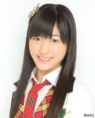 ファイル:2012年HKT48プロフィール 今田美奈.jpg