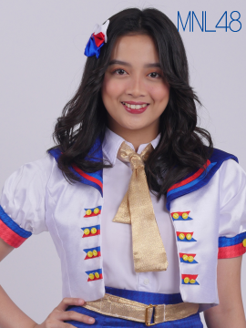 ファイル:2018年MNL48プロフィール Ericka Joyce Madriaga Sibug 3.png