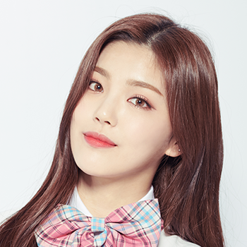 ファイル:2018年PRODUCE48番組プロフィール Ko Yu Jin.png