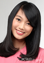 ファイル:2014年JKT48プロフィール Maria Genoveva Natalia Desy Purnamasari Gunawan.jpg