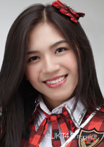 ファイル:2014年JKT48プロフィール Gabriela Margareth Warouw.jpg