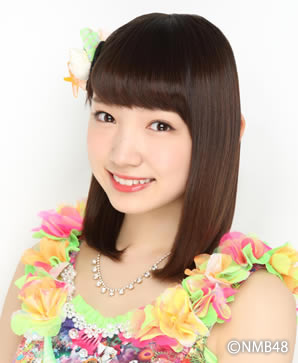 ファイル:2015年NMB48プロフィール 太田夢莉.jpg