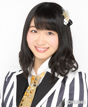 ファイル:2016年NMB48プロフィール 黒川葉月.jpg