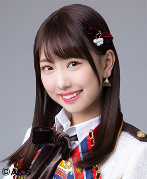ファイル:2017年SKE48プロフィール 熊崎晴香.jpg