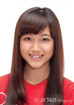 2012年JKT48プロフィール Sinka Juliani.jpg
