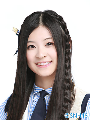 ファイル:2015年SNH48プロフィール 谢天依 2.jpg