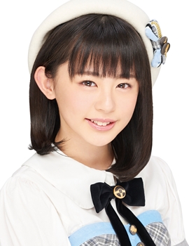 ファイル:2017年AKB48チーム8プロフィール 濵咲友菜.jpg