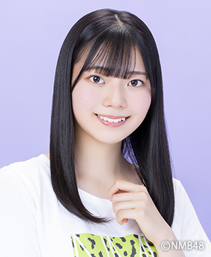 ファイル:2022年NMB48プロフィール 西島梨央.jpg
