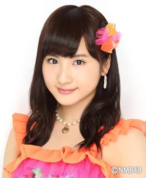ファイル:2015年NMB48プロフィール 林萌々香.jpg
