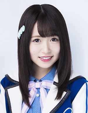ファイル:2017年HKT48プロフィール 冨吉明日香.jpg