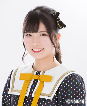 ファイル:2019年NMB48プロフィール 大澤藍.jpg