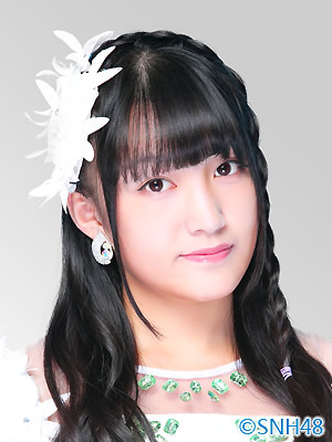 ファイル:2015年SNH48プロフィール 冯晓菲 3.jpg
