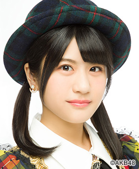 ファイル:2020年AKB48プロフィール 松村美紅.jpg