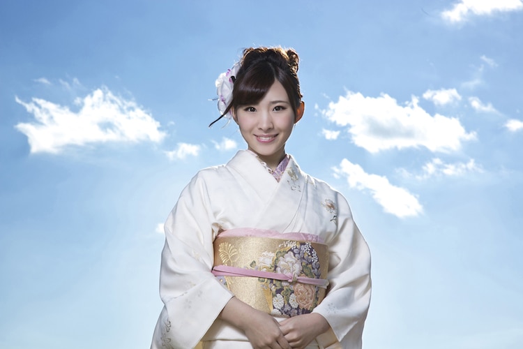 ファイル:岩佐美咲 もしも私が空に住んでいたら.jpg