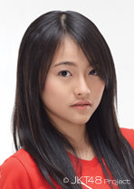 2012年JKT48プロフィール Rona Anggreani.jpg