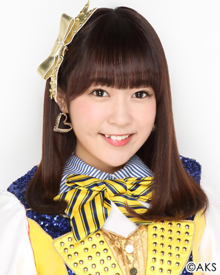 ファイル:2015年HKT48プロフィール 多田愛佳.jpg