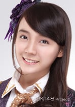 ファイル:2015年JKT48プロフィール Sofia Meifaliani 2.jpg