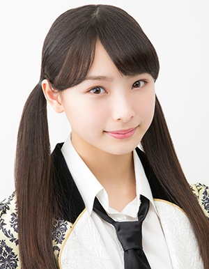 ファイル:2017年NMB48プロフィール 梅山恋和.jpg