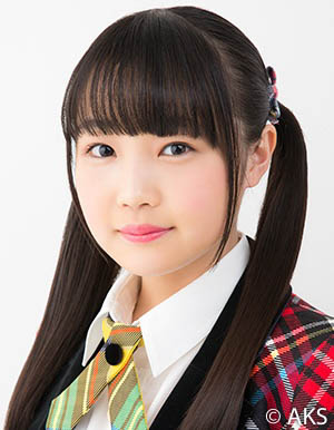 ファイル:2018年AKB48プロフィール 佐藤美波.jpg