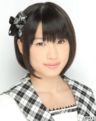 ファイル:2012年HKT48プロフィール 梅本泉.jpg