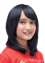 ファイル:2012年JKT48プロフィール Annisa Athia.jpg