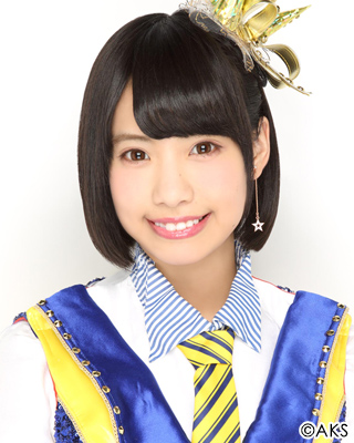 ファイル:2015年HKT48プロフィール 岡本尚子.jpg