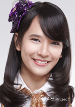 ファイル:2015年JKT48プロフィール Beby Chaesara Anadila.jpg