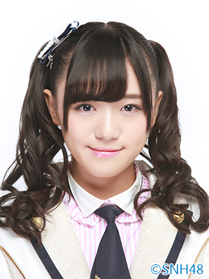 ファイル:2015年SNH48プロフィール 万丽娜 2.jpg