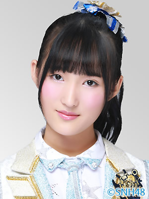 ファイル:2015年SNH48プロフィール 高源婧.jpg