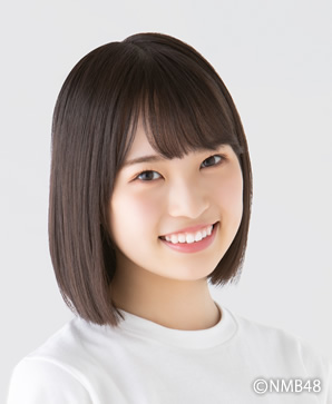 ファイル:2020年NMB48プロフィール 浅尾桃香.jpg