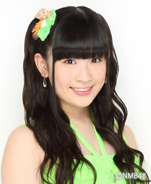 ファイル:2015年NMB48プロフィール 武井紗良.jpg