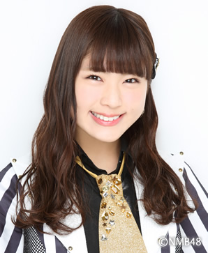 ファイル:2016年NMB48プロフィール 渋谷凪咲.jpg