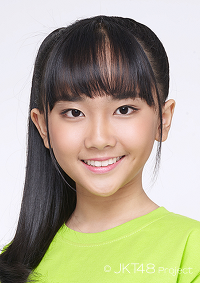 ファイル:2018年JKT48プロフィール Aurel Mayori.jpg
