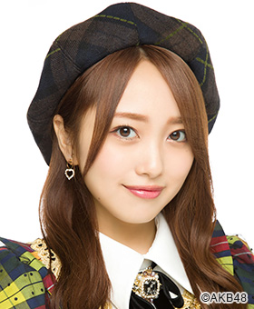 ファイル:2020年AKB48プロフィール 向井地美音.jpg