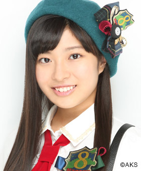 ファイル:2014年AKB48プロフィール 行天優莉奈 3.jpg