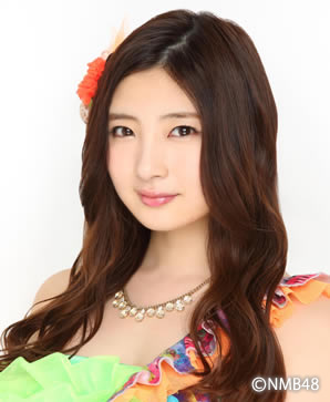 ファイル:2015年NMB48プロフィール 岸野里香.jpg