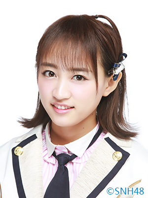 ファイル:2015年SNH48プロフィール 黄婷婷 2.jpg